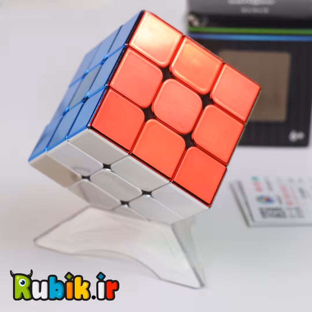 3*3 شنگ شو متالیک مگنت