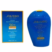 ضد آفتاب لوشن‌شیسیدو_Shiseido‌‌‌انواع پوست spf50 حجم100میل