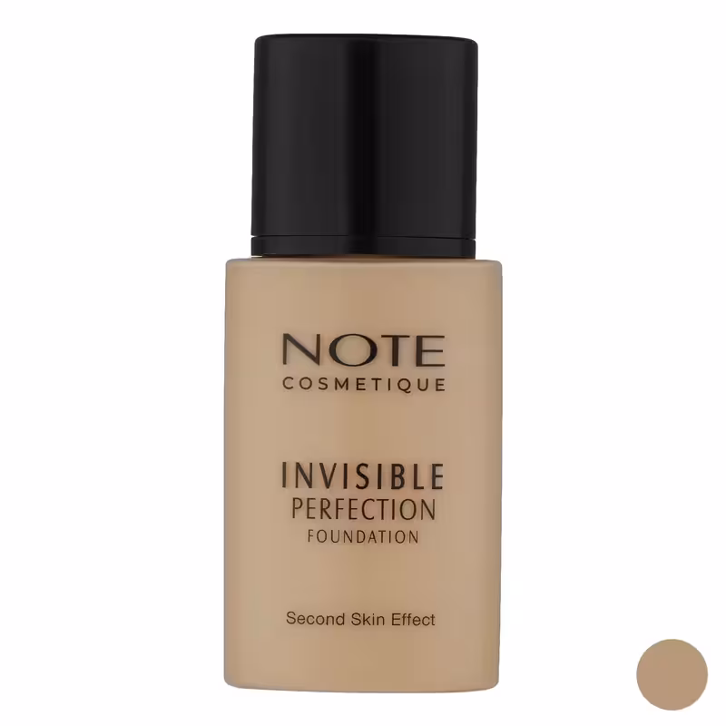 کرم پودر نوت مدل Cosmetique شماره 130