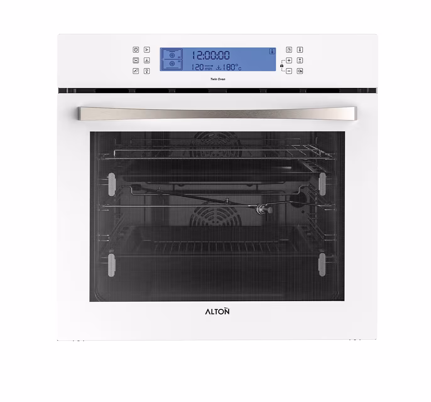 فر توکار برقی دوقلو آلتون مدل V402W