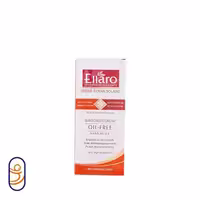 کرم ضد آفتاب SPF 50 مناسب پوست چرب بدون رنگ الارو