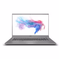 لپ تاپ 15.6 اینچی ام اس آی مدل Modern 15 پردازنده Core i5 10210U رم 8GB حافظه 256GB SSD گرافیک 2GB (MX350)