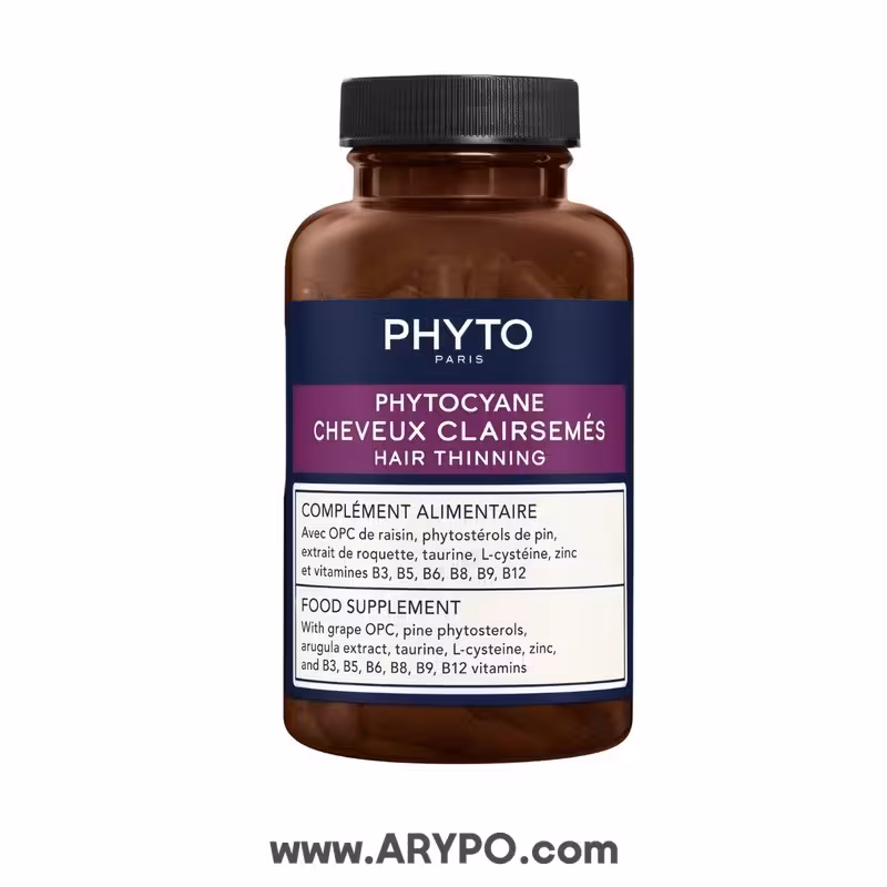 مکمل ضدریزش مو فیتو سیان