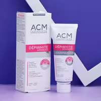 عمده فروشی کرم ضد لک دپی وایت ای سی ام ACM DEPIWHITE ADVANCED حجم 40 میل 92833