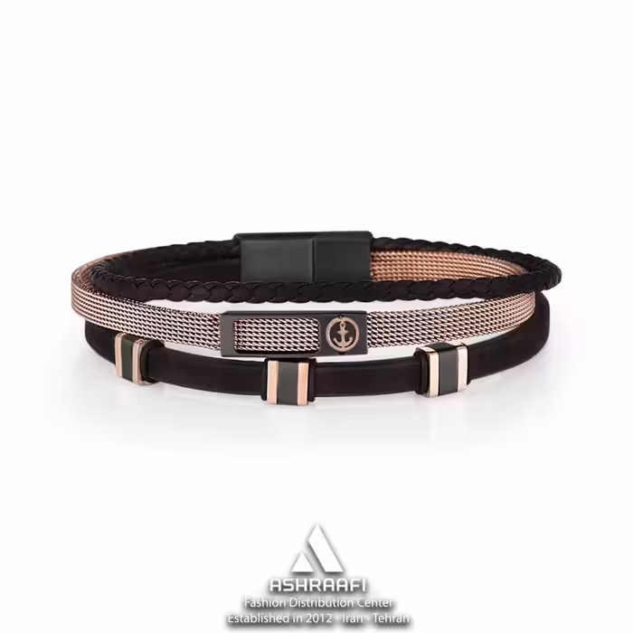 دستبند سه لاین دنیل کلین Daniel Klein DKJ.4.2135-3