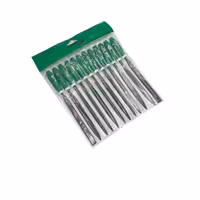 سوهان دم موشی کیفی ولف 12 عددی WOLF 180×5