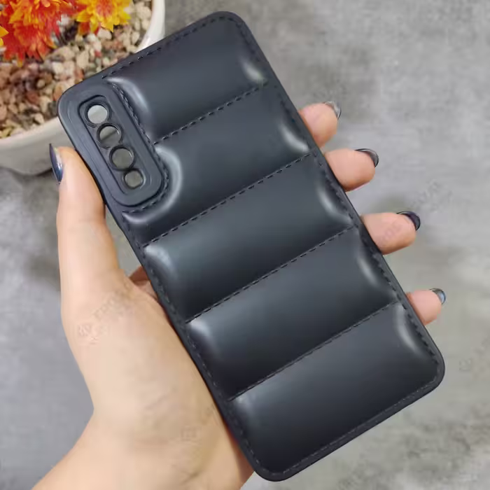 قاب پافری گوشی Samsung Galaxy A7 2018 (A750)