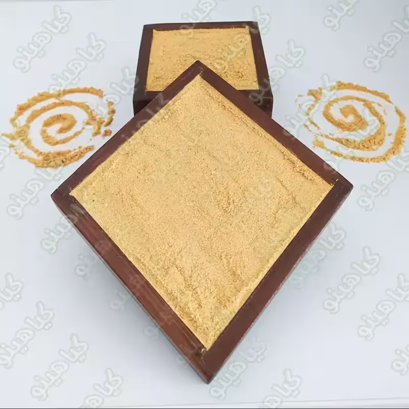 پودر انبه(مناسب ادویه فلافل) یک کیلویی گیاهینو