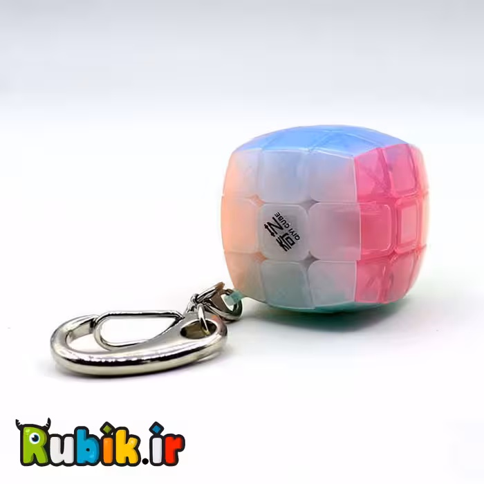 جاکلیدی3*3 کای وای شفاف ژله ای