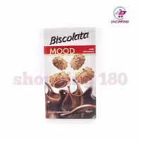بیسکولاتا مود milk chocolate