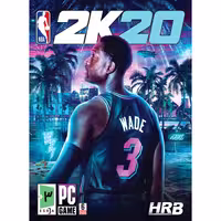 بازی NBA 2K20 مخصوص PC
