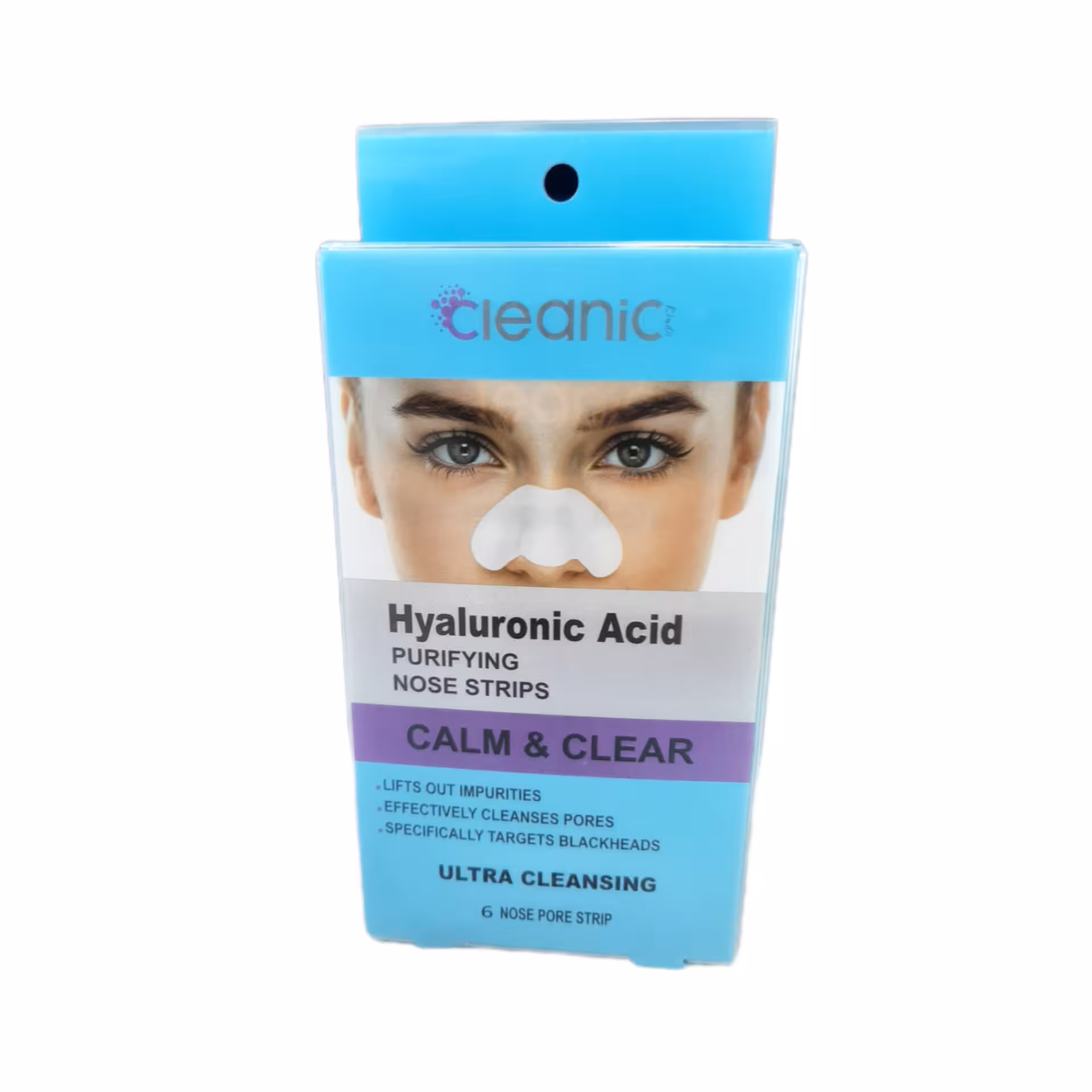 خرید و قیمت چسب بینی کلینیک مدل هیالورونیک اسید - شیک‌بگ