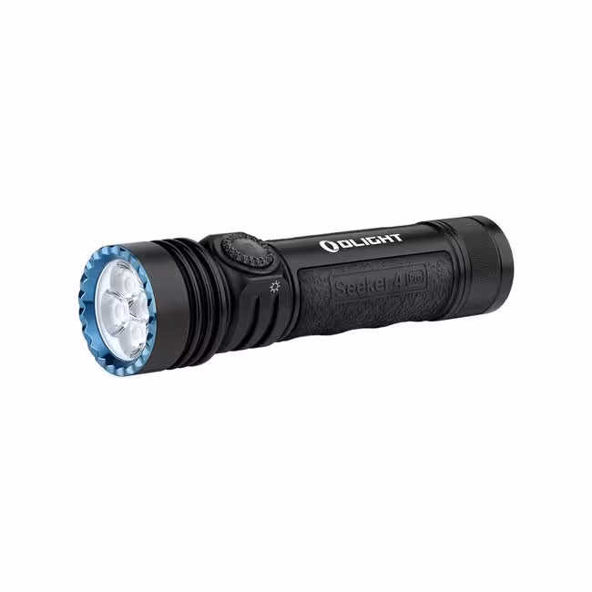 چراغ قوه اولایت سیکر چهار پرو مشکی Olight Seeker 4 Pro