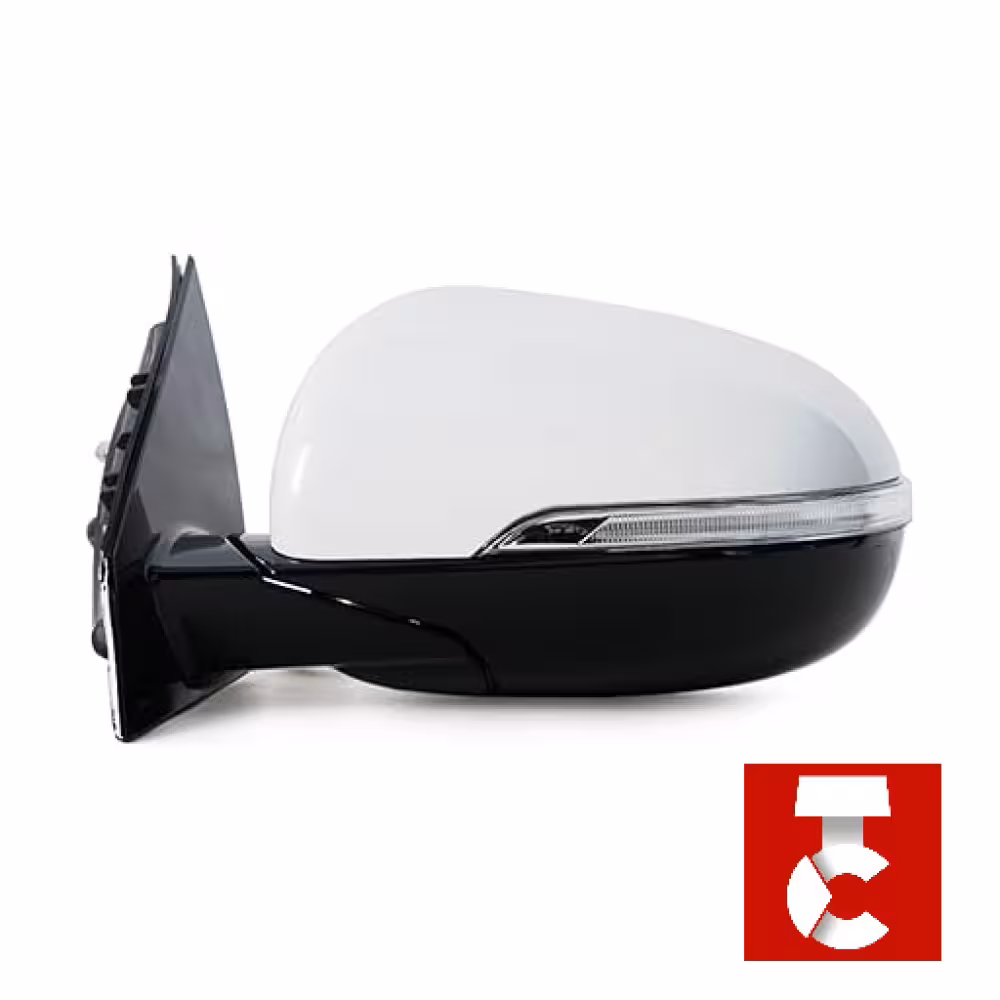 آینه بغل کادنزا سمت چپ (راننده)