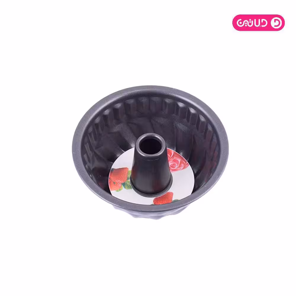 قالب تفلون ممتاز شیفون طرحدار 11*9