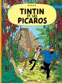 دانلود کتاب Tintin T23 - Tintin et les Picaros