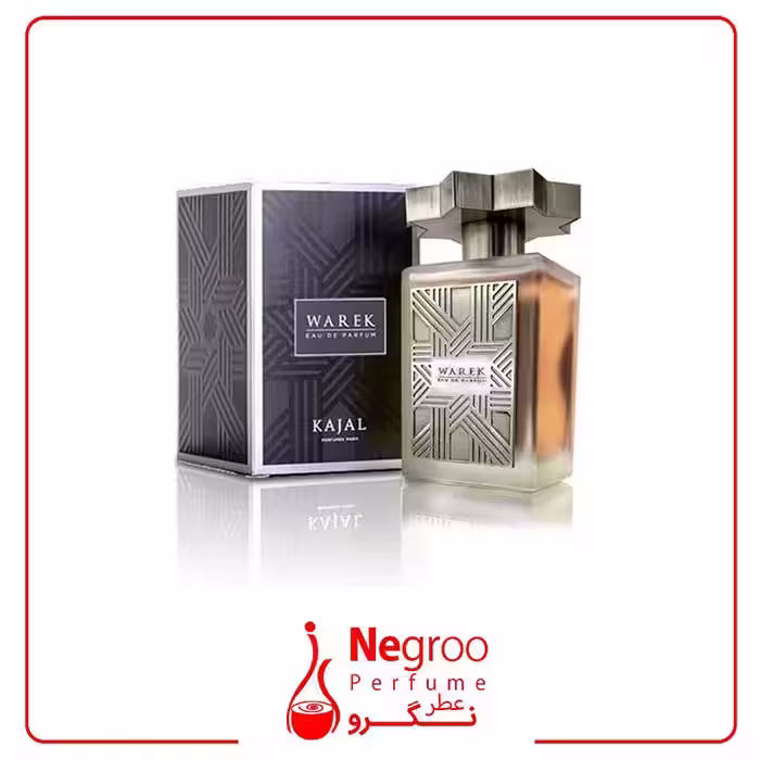 عطر ادکلن کژال-کجال وارک 100 میل Kajal Warek اورجینال