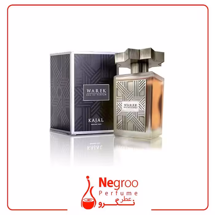 عطر ادکلن کژال-کجال وارک 100 میل Kajal Warek اورجینال