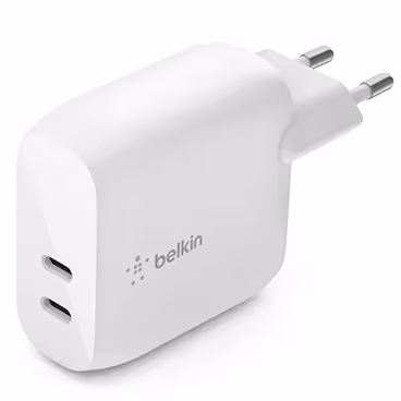 شارژر دیواری بلکین مدل WCB006vf توان 40 وات