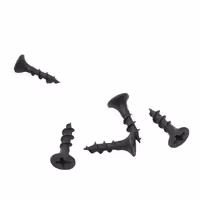 پیچ ام دی اف سایز 16×4 میلی متر پک 1000 عددی