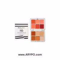 پالت کانتور و رژ گونه FASHION FEVER