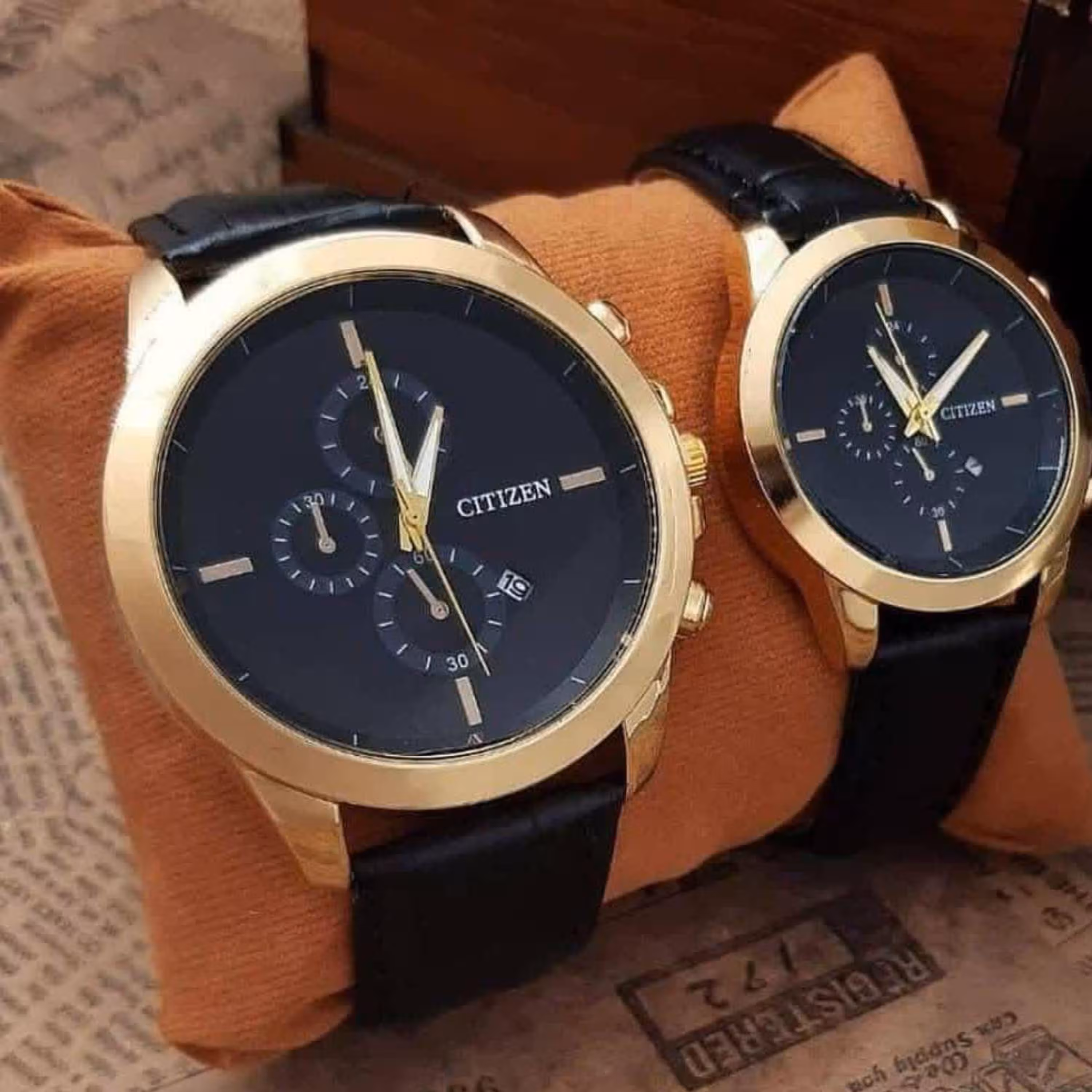 ست ساعت مچی سیتیزن 