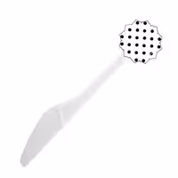 کارد تم تولد خالدار سفید