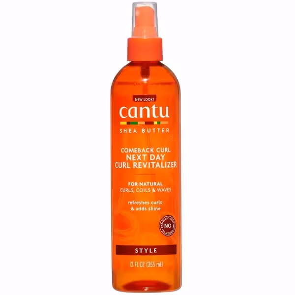 اسپری ریفرش شی باتر کنتو (کانتو) Cantu Comeback Curl