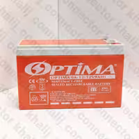 باطری OPTIMA 12V 9AH