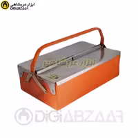 جعبه ابزار یک طبقه 35 سانتی دیاموند