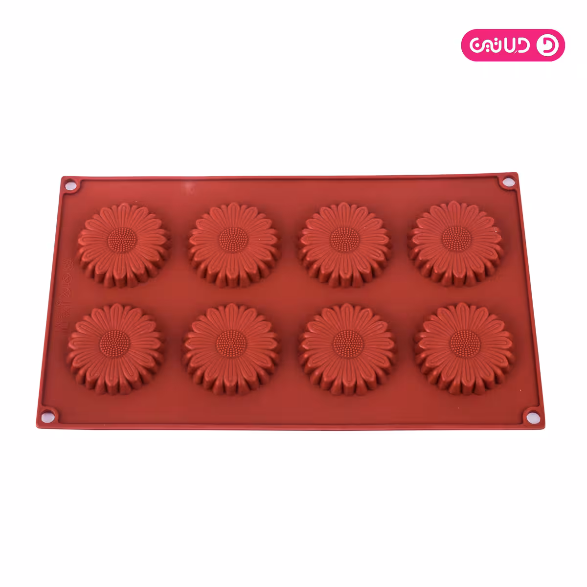 قالب سیلیکون ممتاز گل بابونه super mart