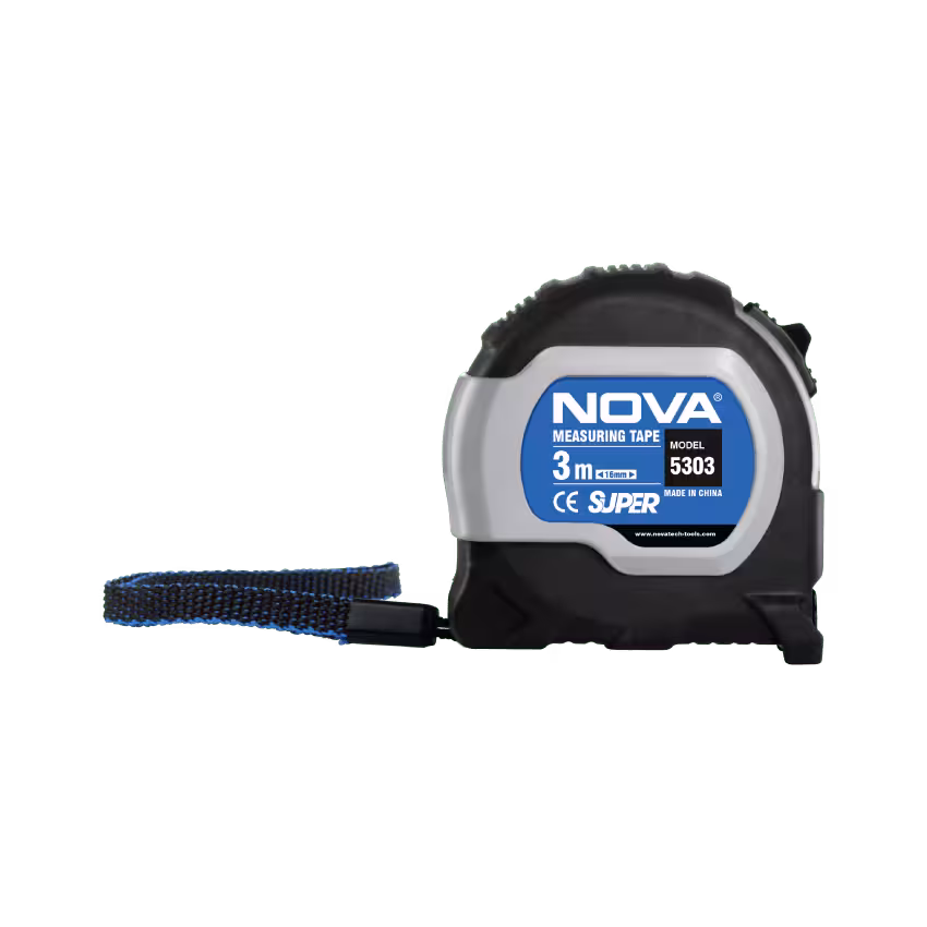 متر 3 متری سری سوپر نووا مدل  5303