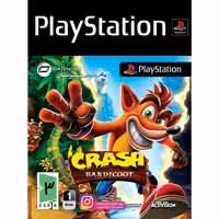 Crash Bandicoot-PS1-پرنیان