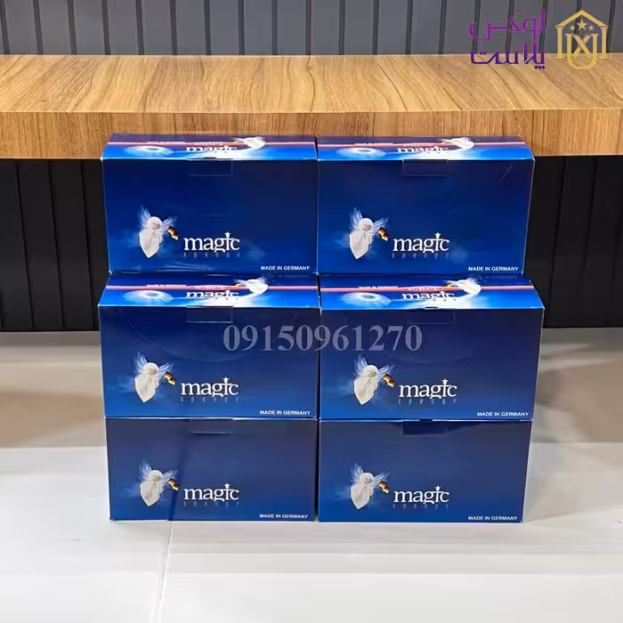 ابر جادویی مجیک پک 24 عددی