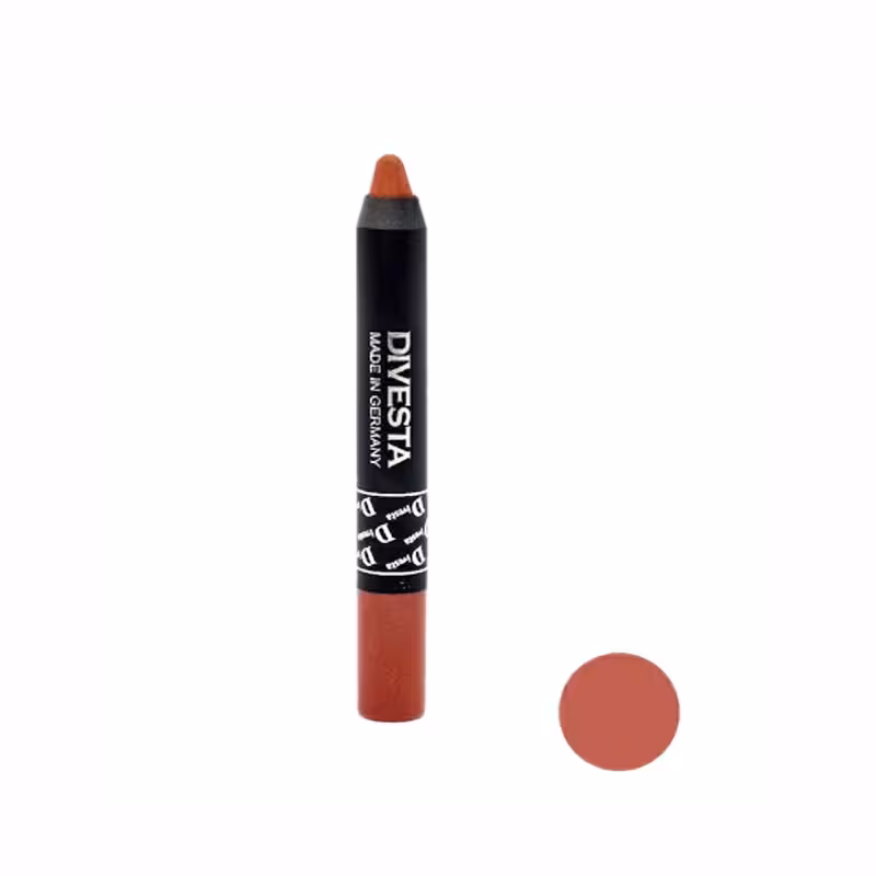 رژلب مدادی دیوستا شماره 115