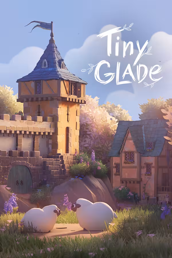 خرید بازی Tiny Glade