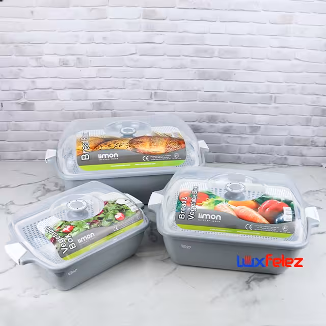 جای نان لیمون مدل یاس