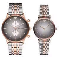 ساعت مچی ست امپریو آرمانی Emporio armani اورجینال مدل AR1721-AR1725