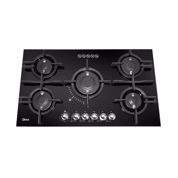 اجاق گاز صفحه ایی سینجر مدل DG500