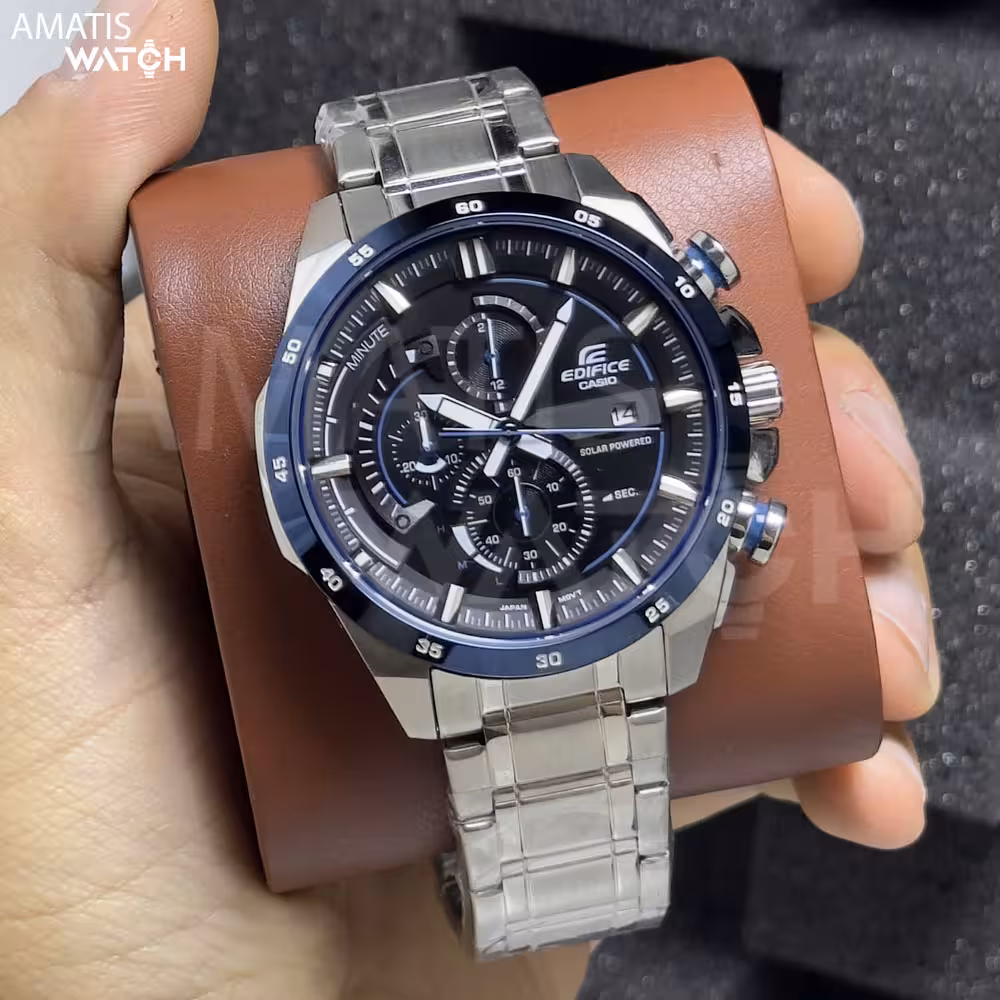 ساعت مچی کاسیو ادیفایس Casio Edifice EQS-600D-1A2UEF