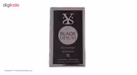 دو پرفیوم زنانه شمیاس مدل Black Opium حجم 30 میلی لیتر کد1052