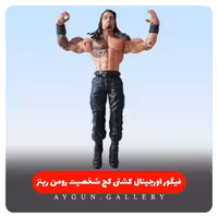  فیگور اورجینال کشتی کج شخصیت رومن رینز برند متل