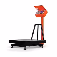 باسکول پیام توزین 300 کیلویی مدل TS300H