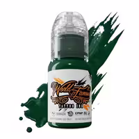 رنگ مو فیمس وگاس گرین (Vegas Green)