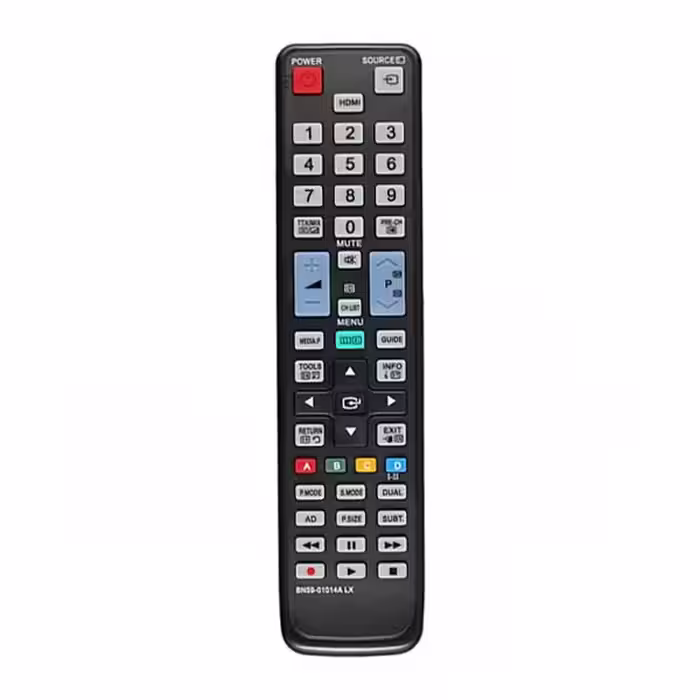 ریموت کنترل تلویزیون سامسونگ SAMSUNG RM-L1015