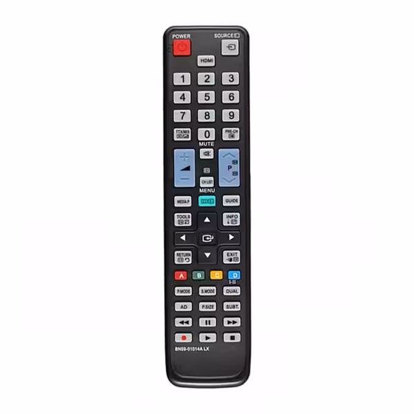 ریموت کنترل تلویزیون سامسونگ SAMSUNG RM-L1015