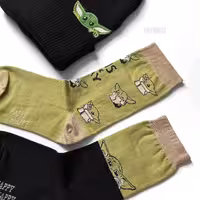 جوراب بیبی یودا تا به تا