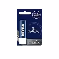 بالم لب مردانه نیوآ اکتیو لابلو Nivea Active For Man