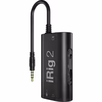 کارت صدا
                        IK Multimedia iRig 2