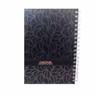 دفتر 160 برگ کاکتوس مدل BL1